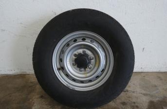 One 16" (2021) Ford Ranger Spare Wheel (D) - J16x7J