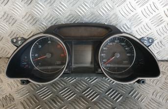 Audi A5 Speedometer 8T0920981B 2009 A5 Coupe 2.7 TDi Speedo Meter