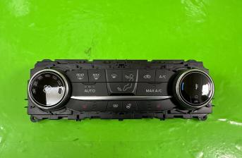 FORD ECOSPORT A/C CLIMATE HEATER CONTROL PANEL SWITCH HEATED SEATS 2018-2023
