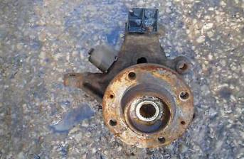 PEUGEOT 206 1.4 PETROL STUB AXLE - DRIVER/RIGHT FRONT (ABS TYPE)  1998-2008