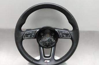 AUDI A5 Steering Wheel 2016-2023 SPORTBACK TFSI S LINE 5 Door Hatchback