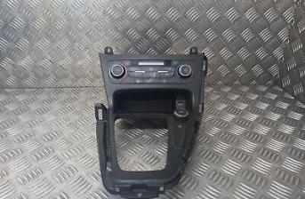 FORD FOCUS MK3 CENTRE CONSOLE TRIM  WITH HEAT AC CONTROL 14 15 16 17 18 19