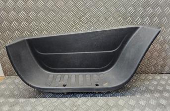 VAUXHALL MOVANO B F3500 2014 OFFSIDE DRIVER SIDE FRONT DOOR STEP COVER TRIM