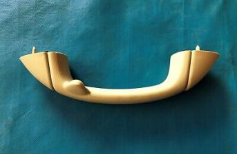 BMW Mini One/Cooper/S Right Side Rear Grab Handle (Part #: 51162752092) Beige