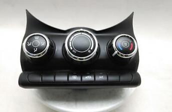 MINI (BMW) MINI A/C Heater Control Panel 2014-2023