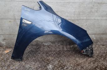 VAUXHALL ASTRA WING RIGHT FENDER DRIVER SIDE OSF ASTRA MK6 WING OSF 201
