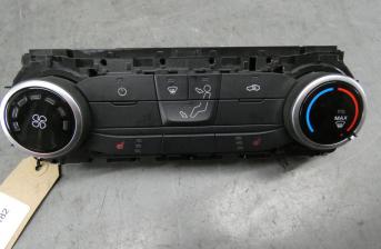 Ford Transit Custom Heater Controls Control Unit 2.0TDCI 2018 - JK2T18549RD