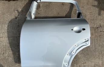 BMW Mini One/Cooper/S Left Side Rear Bare Door (Crystal Silver) R60 Countryman