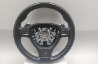 BMW 6 SERIES Steering Wheel 2011-2019 640D M SPORT 2 Door Unknown