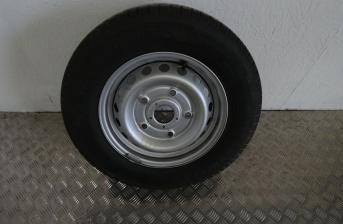 One 15" (2023) Ford Transit Custom Spare Wheel (B) - 6.5Jx15