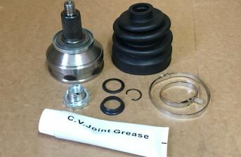 FRONT DRIVESHAFT OUTER CV JOINT KIT FOR SEAT IBIZA 1.6 & 2.0 2009-2015
