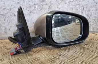JAGUAR XE WING MIRROR FRONT RIGHT OSF A049504 2.0L DSL AUTO SALOON 2016