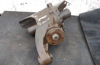 LAND ROVER GS 2004-2009  2.7 DTI 276DT AUTOMATIC REAR DIFFERENTIAL DIFF E55439