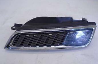 NISSAN MICRA FRONT INDICATOR AND GRILLE PASSENGER SIDE 62332 BG00A 2009-201