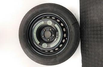 MERCEDES C CLASS Space Saver Spare Wheel and Tyre 16" Inch 5x112 Offset ET17 3.5
