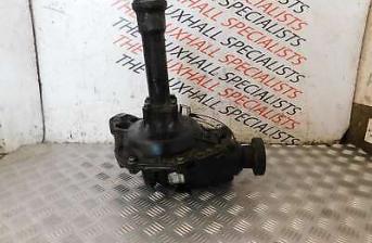 LAND DISCOVERY RANGE ROVER 09-13  3.0 DIESEL 306DT AUTO DIFFERENTIAL 5H223017