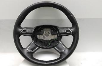 AUDI A4 Steering Wheel 2008-2015 TDI SE TECHNIK 4 Door Saloon