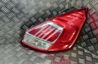 FORD FIESTA MK7 RIGHT DRIVER SIDE LED TAILLIGHT 15 16 17 18