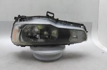 MITSUBISHI LANCER Headlamp Headlight N/S 2008-2011 5 Door Hatchback LH
