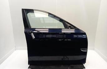 BMW 7 SERIES Front Door O/S 2009-2015 Imperial Blue A89 4 Door Saloon RH