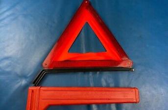Frankani Automotive Roadside Breakdown Warning Triangle