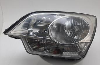 VAUXHALL ANTARA Headlamp Headlight N/S 2011-2016 5 Door Hatchback LH