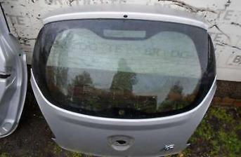 FORD KA TAILGATE SILVER 2009-2016