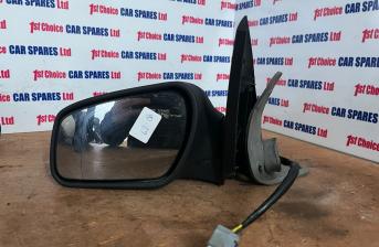 Ford Mondeo mk3 2005 passenger electric manual fold wing door mirror