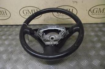 Toyota Yaris Drivers Steering Wheel 3 Spoke Mk2 1999-2006
