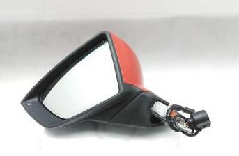 SEAT LEON Door Mirror N/S 2012-2020 Hatchback LH