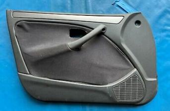 MG ZS Left Side Front Door Card with Grey Trim (also fit Rover 45)