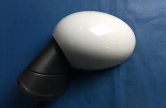 BMW Mini One/Cooper/S Left Side Wing/Door Mirror WHITE ROOF (R55/R56/R57)