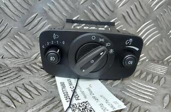 FORD FOCUS C MAX HEADLIGHT SWITCH DASHBOARD MOUNTED 2015 16 17 18 19 20 21 22