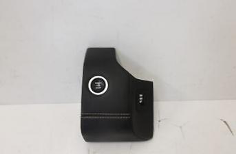LAND ROVER SDV6 MK5 L462 2017-ON STOP START SWITCH + LEATHER TRIM HY32-04268-H