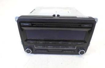 VOLKSWAGEN POLO CD PLAYER 5M0035186L 2009-2014