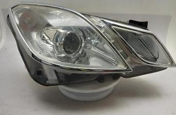 MERCEDES E CLASS Headlamp Headlight O/S 2009-2013 2 Door Coupe RH