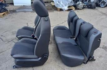 FORD FIESTA MK7  SEATS FRONT AND REAR  SET  5 DOOR  12 13 14 15 16 17 18