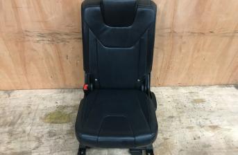 S-MAX 2ND ROW PASSENGER SIDE REAR LEATHER INTERIOR SEAT TRIM SEATS 2015 - 202