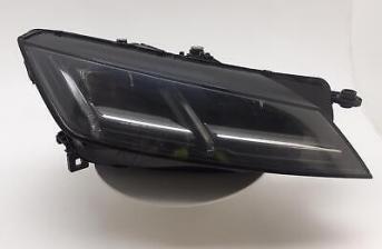 AUDI TT Headlamp Headlight O/S 2014-2023 2 Door Coupe RH 8S0941774G