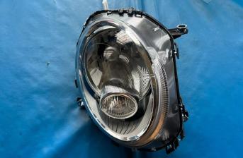 BMW Mini One/Cooper/S Right Side Headlight (Clear Indicator) R55/R56/R57/R58/R59
