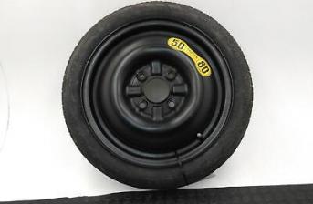 VOLVO V40 Space Saver Spare Wheel and Tyre 15" Inch 4x114.3 Offset ET46 2.5J 115