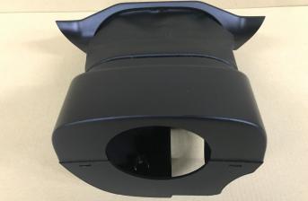 FORD MONDEO STEERING WHEEL COLUMN COWLING COVER / TRIM  BLACK   2007 2008 - 2014