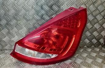 FORD FIESTA MK7 REAR RIGHT DRIVER SIDE TAIL LIGHT 08 09 10 11 12 8A6113404