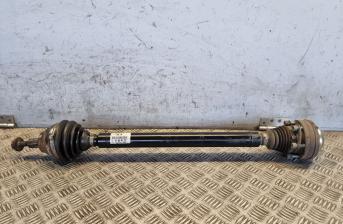 VOLKSWAGEN CADDY DRIVESHAFT FRONT RIGHT OSF 2K0407272E 2.0L DIESEL MANUAL 201
