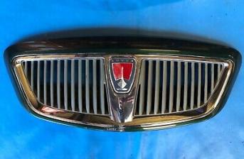 Rover 45 Facelift Front Bonnet Grill (British Racing Green HFF)