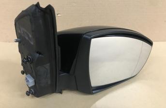 FORD KUGA DRIVER SIDE ELECTRIC WING MIRROR ABSOLUTE BLACK   2016 - 2019    C1212
