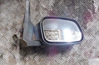 2003 LAND ROVER FREELANDER OS OFF SIDE DRIVERS ELECTRIC WING MIRROR IN BLACK