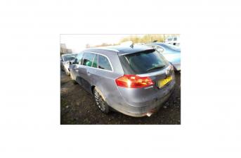 2009 VAUXHALL INSIGNIA DIESEL ESTATE   AVAILABLE FOR PANEL CUTS