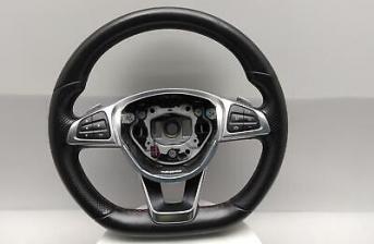 MERCEDES CLA Steering Wheel 2013-2019 CLA220 CDI AMG SPORT 4 Door Coupe
