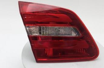 MERCEDES B CLASS Tail Light Rear Lamp N/S 2011-2018 5 Door MPV LH